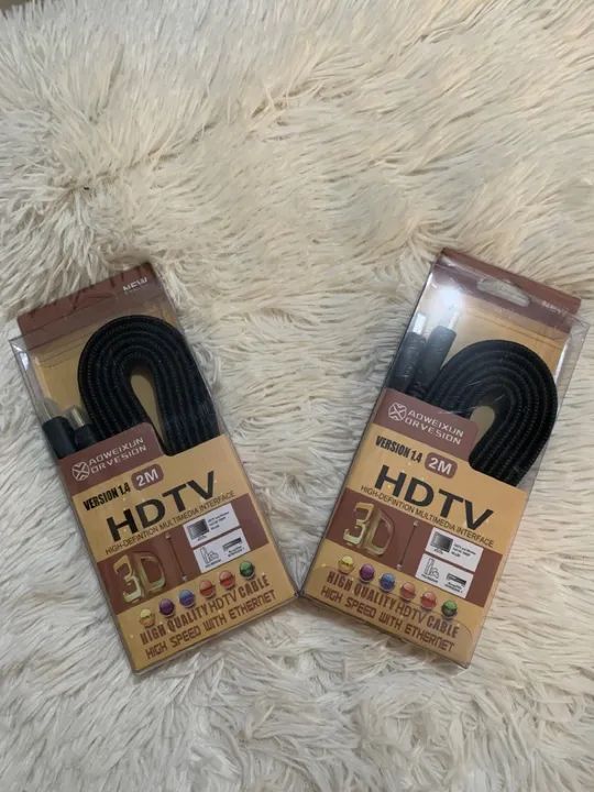 Cabo HDMI Novo Imperdível! - Foto 4
