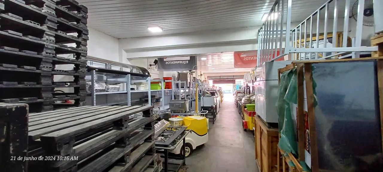 BAIXOU! Prédio Comercial 336m² no Centro - 2 Pavimentos - Av. Joaquim Nabuco - Foto 5