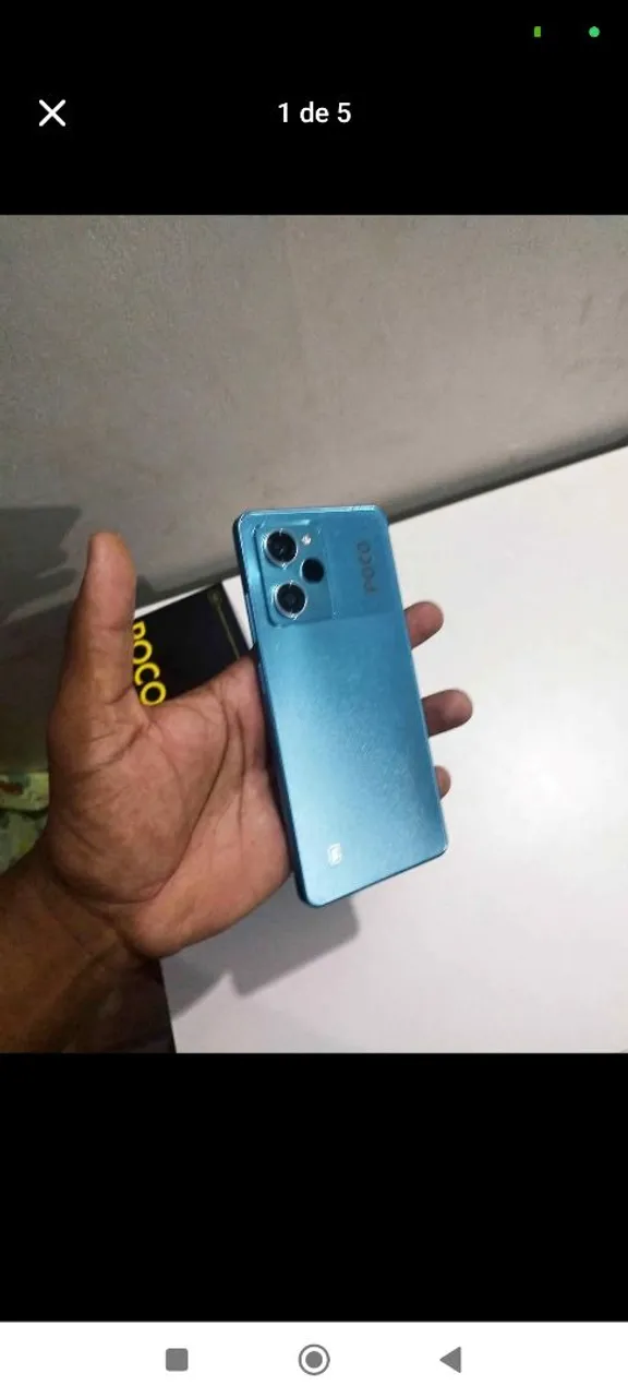 Poco x5 pro 256gb