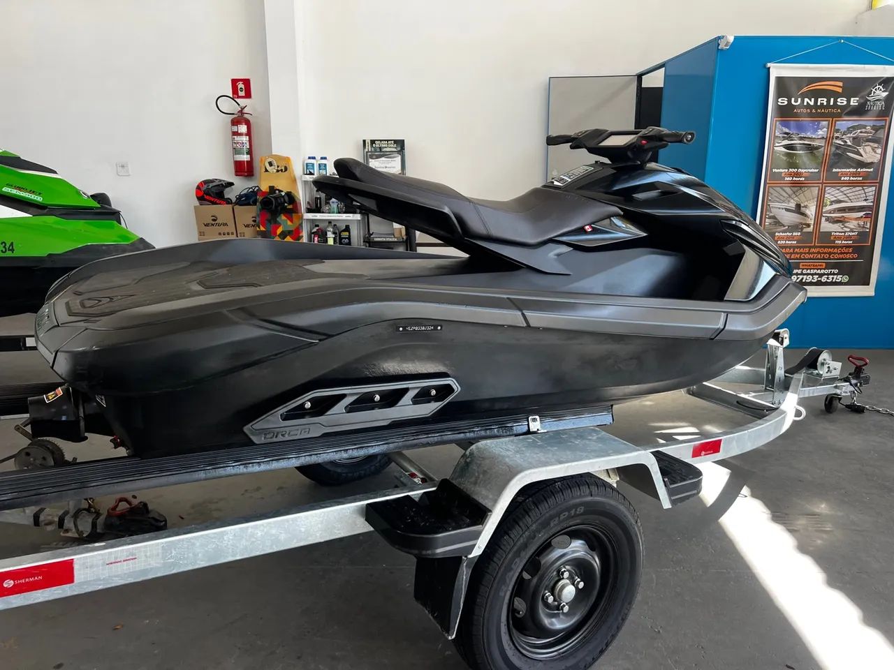 Taiga orca elétrico  - Foto 5