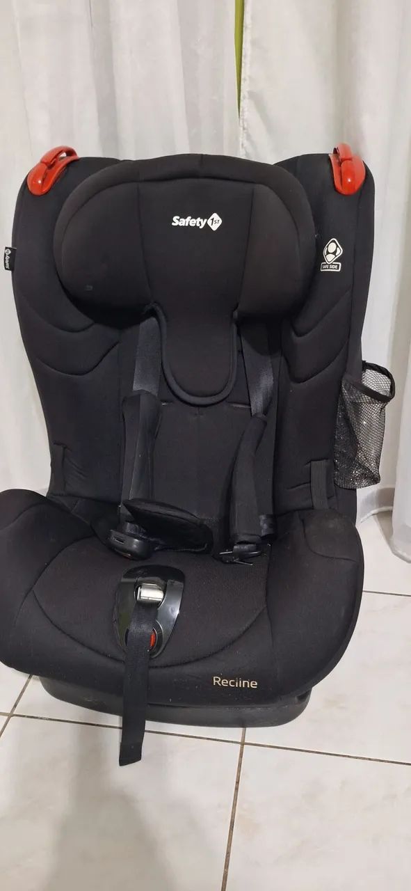 Cadeirinha carro que reclina - Foto 3