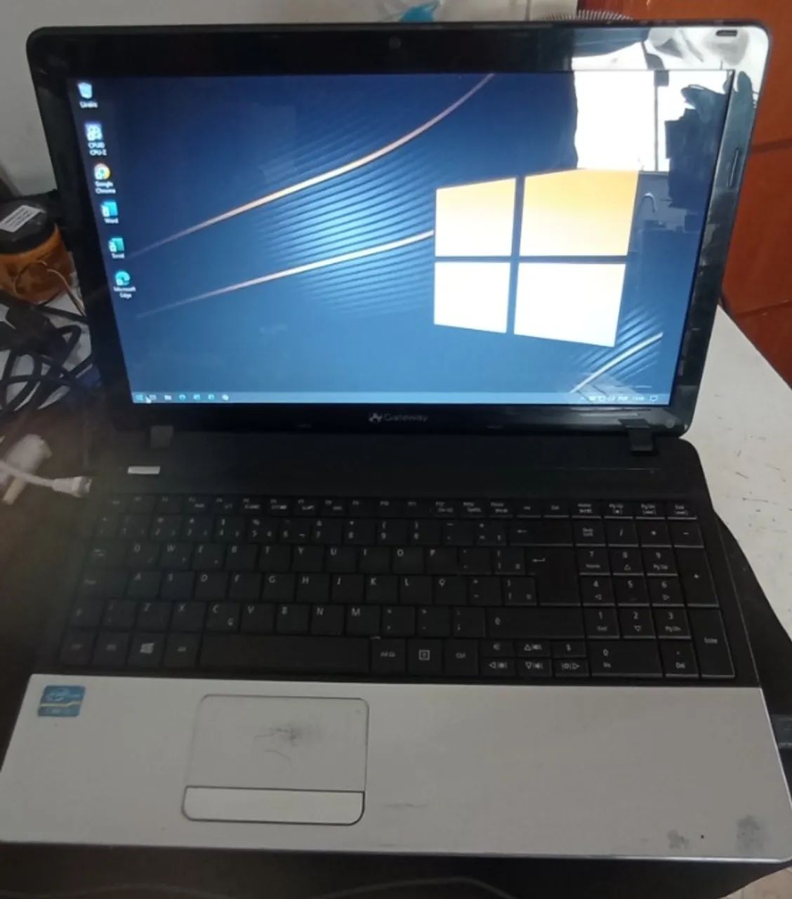 Notebook Core i3 3110M + 8GB RAM + 500HD (Leia a Descrição)