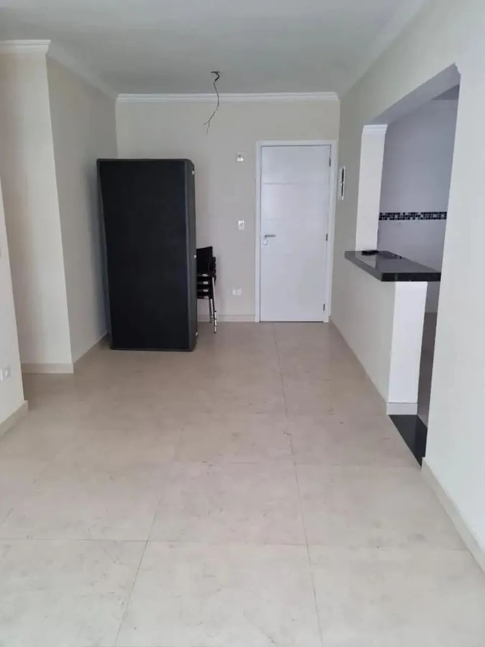 Apartamento para Venda em Praia Grande, Canto do Forte, 3 dormitórios, 2 suítes, 1 banheir - Foto 4