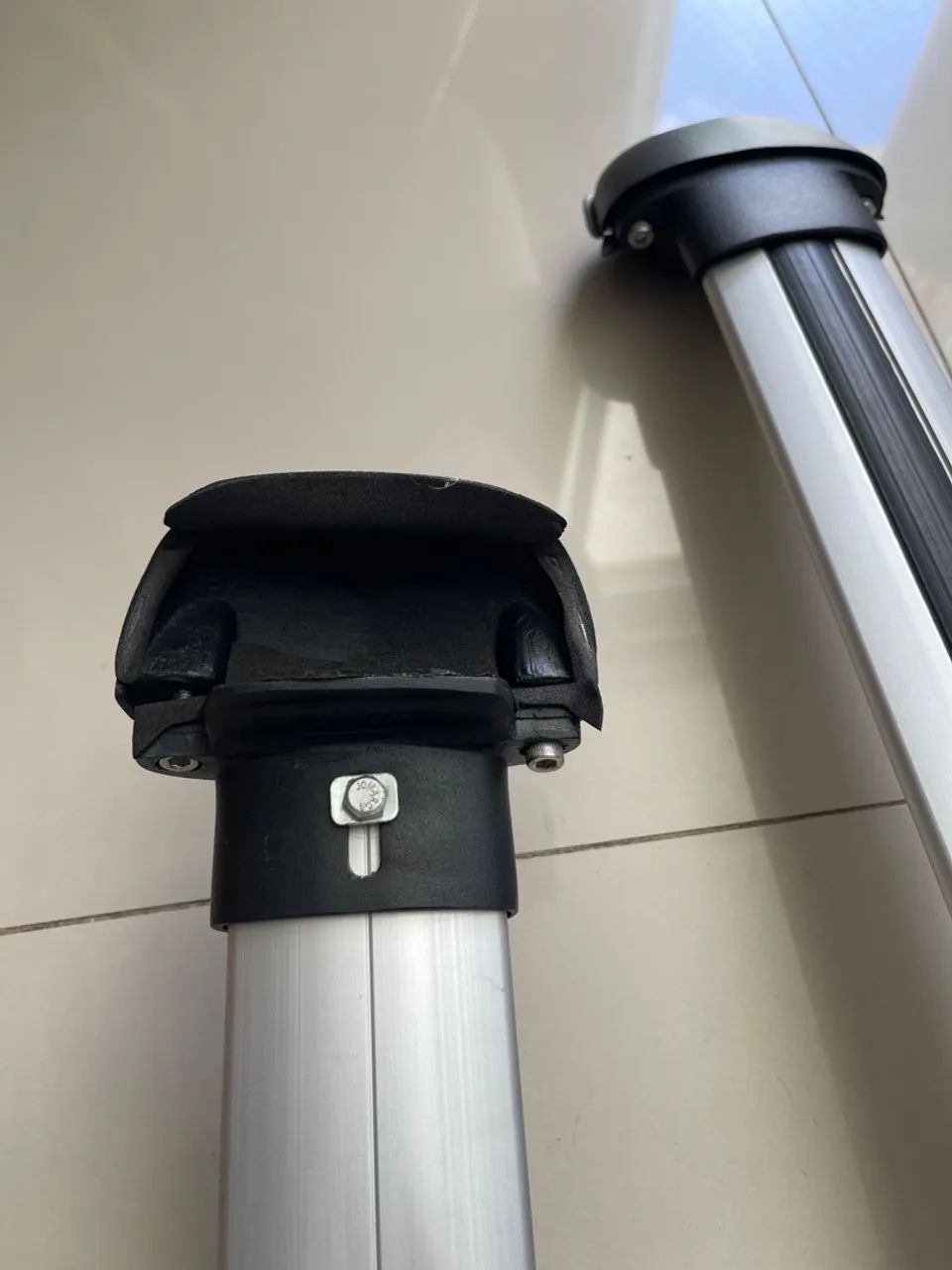 Rack de Teto Automotivo - HILUX SW4 SRX  - Foto 2