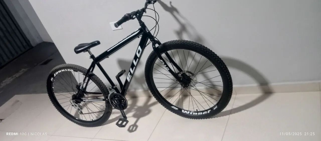 Bicicleta Ello - Foto 4