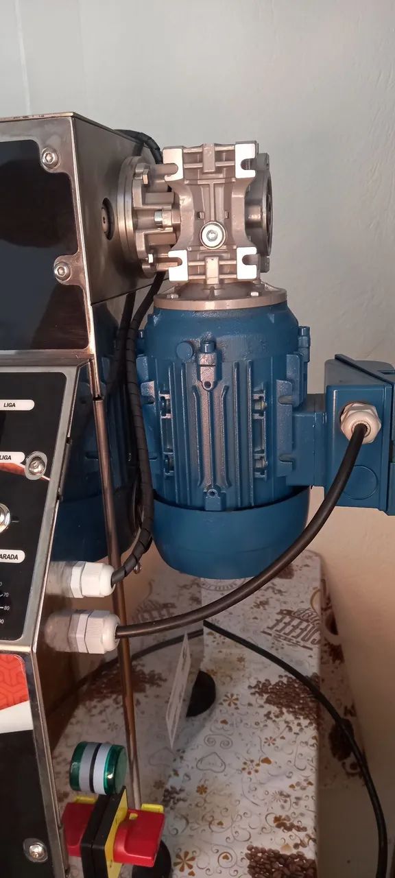 Maquina de salgado industrial  - Foto 2