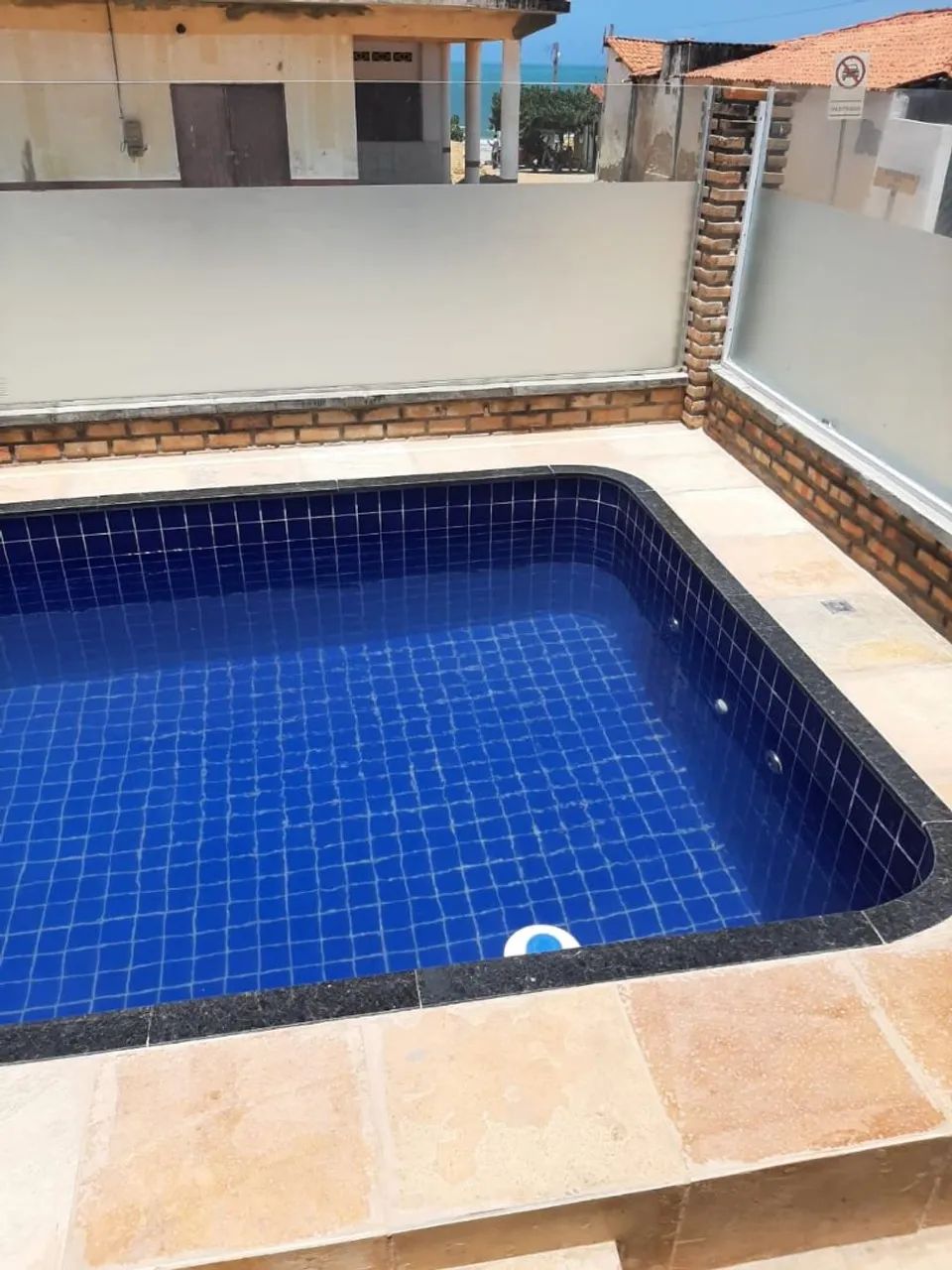 Casa de Praia com Piscina - Barra da Sucatinga, Beberibe/CE - Foto 5