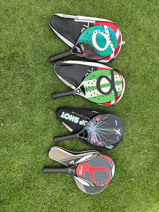 RAQUETES DE BECH TENNIS