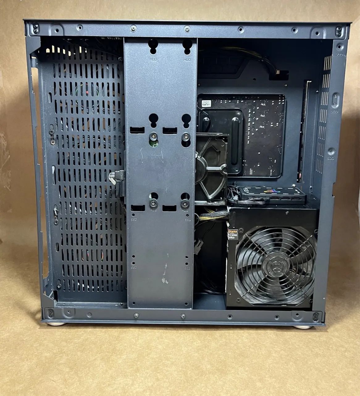 Computador Gamer - ÓTIMA OPORTUNIDADE (32Gb+Ryzen5-3400g+Nvme+Watercooler) - Foto 3