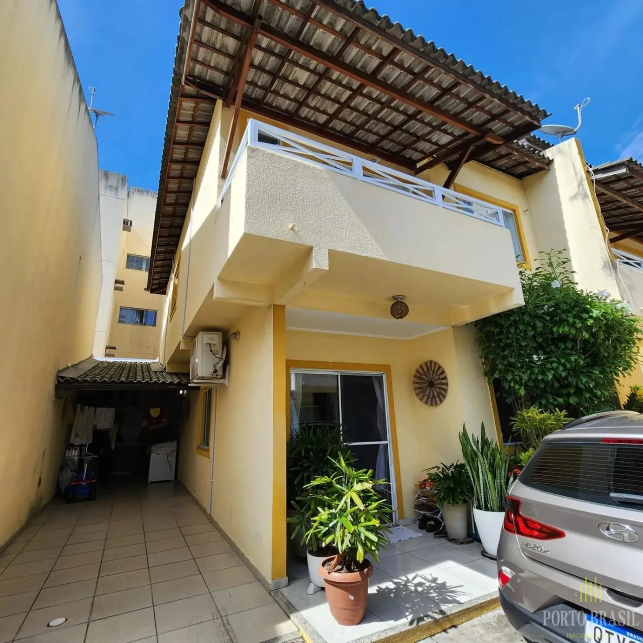 Casa para Locação em Lauro de Freitas, Pitangueiras, 3 dormitórios, 3 suítes, 1 banheiro,