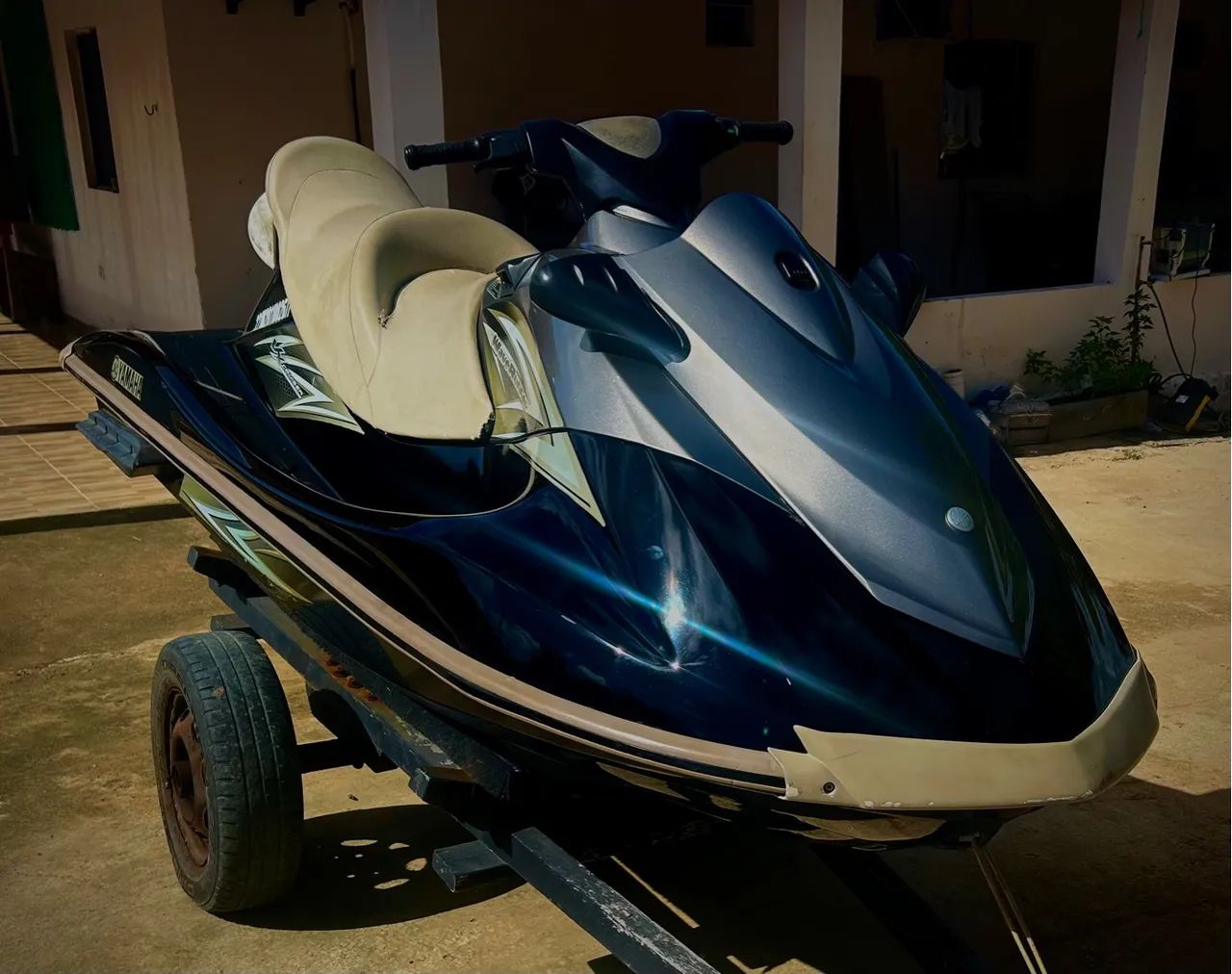 Jet Ski Yamaha - Impecável - Foto 5