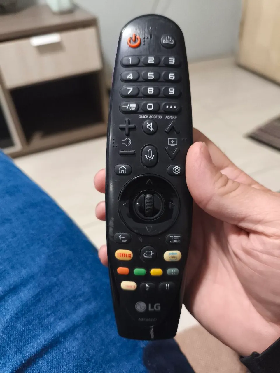 Controle Remoto LG Original