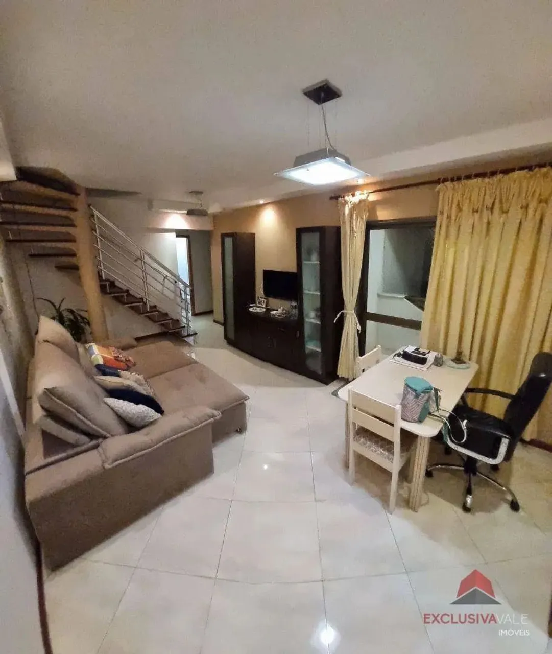 Cobertura à venda, 150 m² por R$ 960.000,00 - Jardim Satélite - São José dos Campos/SP