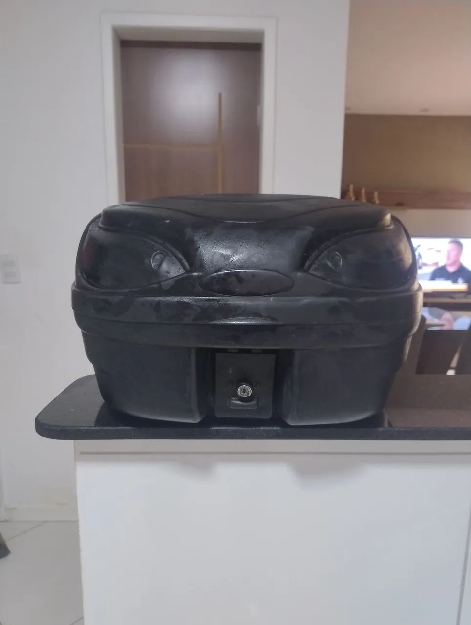 Bau para Moto 48 litros - Foto 2