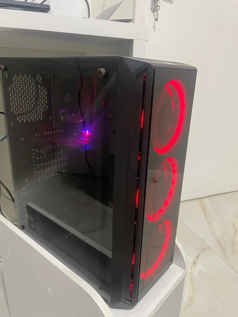 PC GAMER INTEL CORE I5 6 Geração COM MONITOR 1080p
