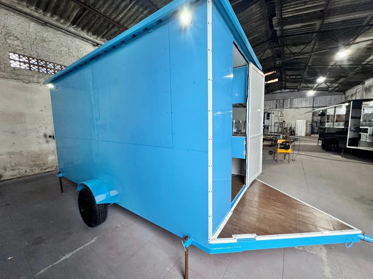 Trailers Dois Irmaos -  Trailers Prontinho para o Sucesso! - Foto 4