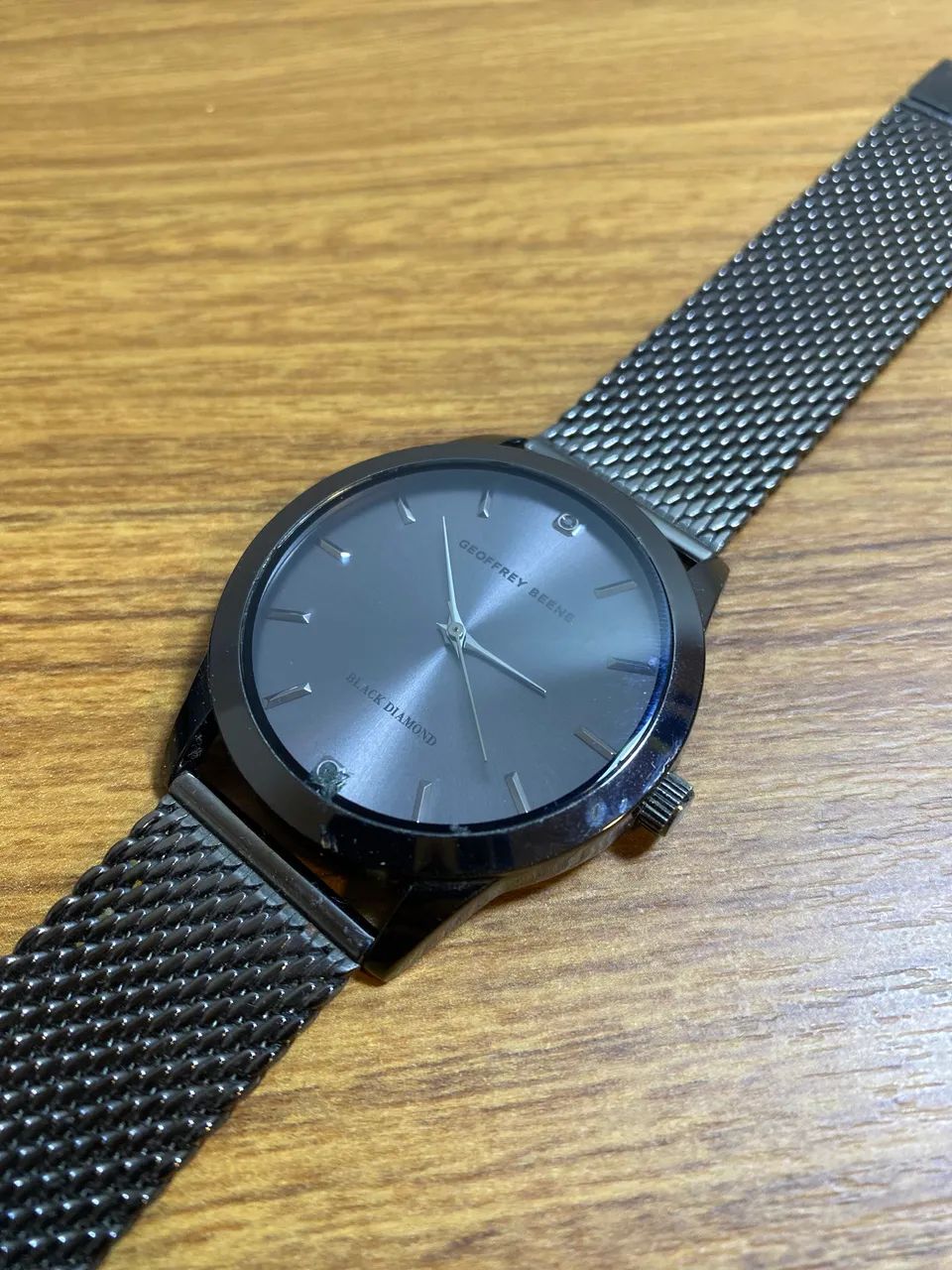 Relógio Elegante Minimalista - Foto 2