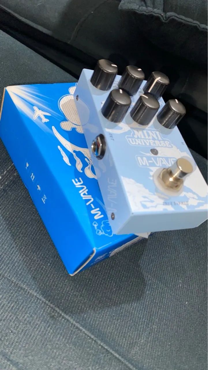 Pedal de reverb - Foto 2