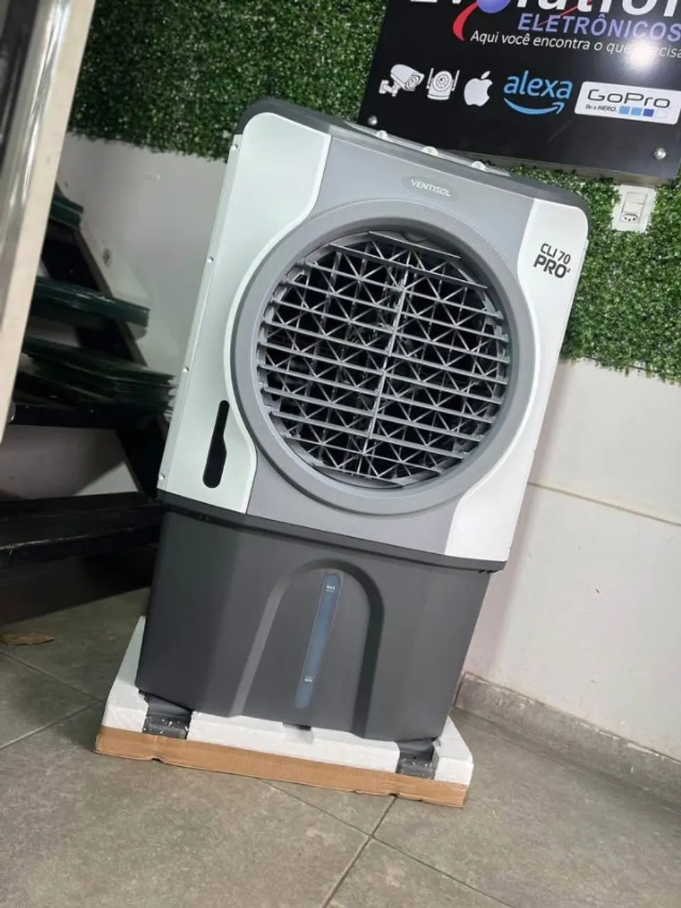 Climatizador Ventisol 220V - 70 Litros - 210W - CLI PRO 70