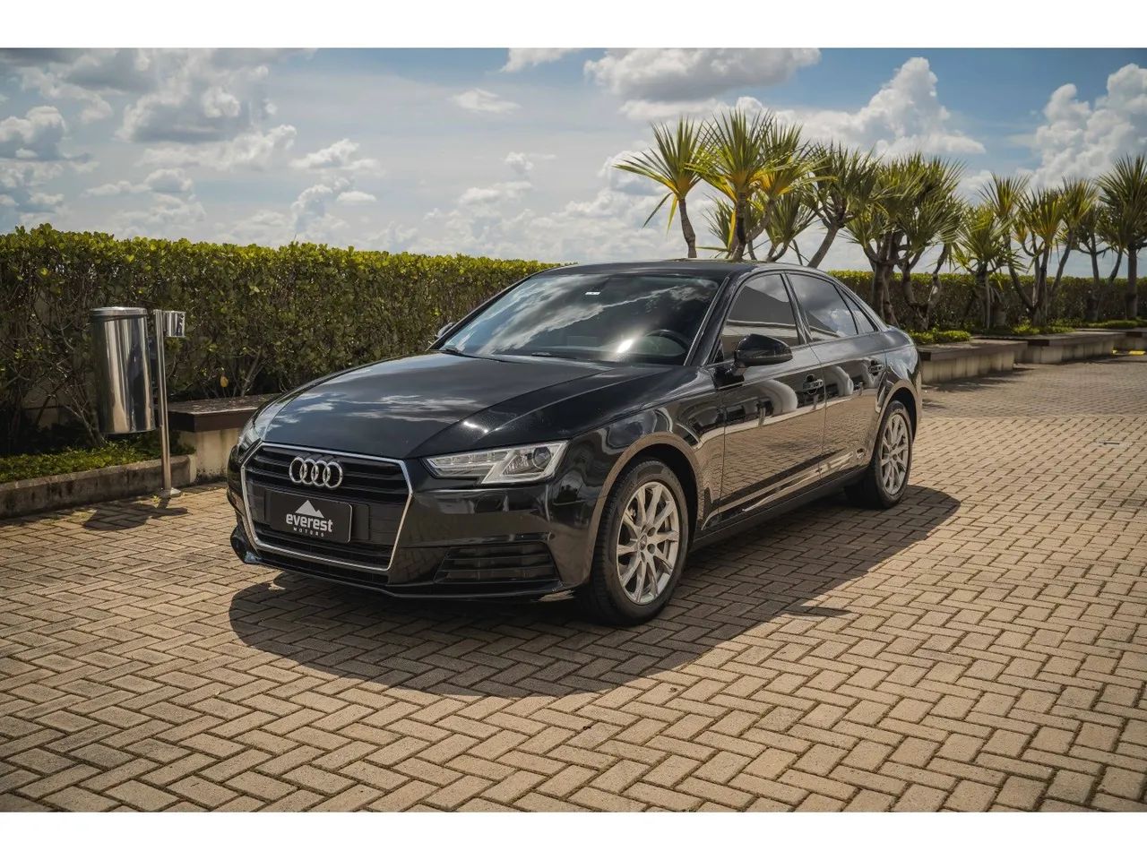 Audi A4 2018 2.0 tfsi attraction gasolina 4p s tronic