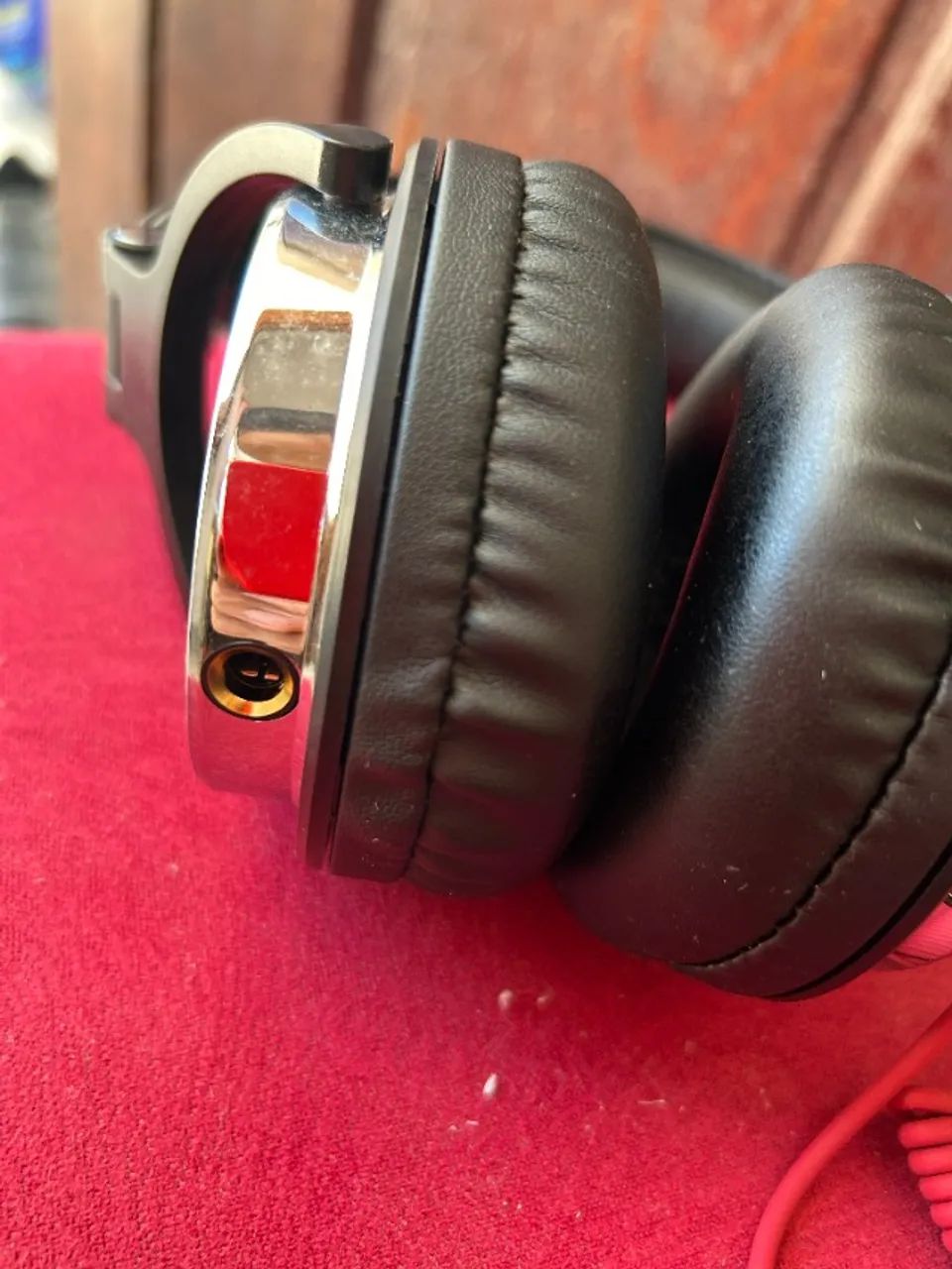 Fone de ouvido profissional64175482220546123