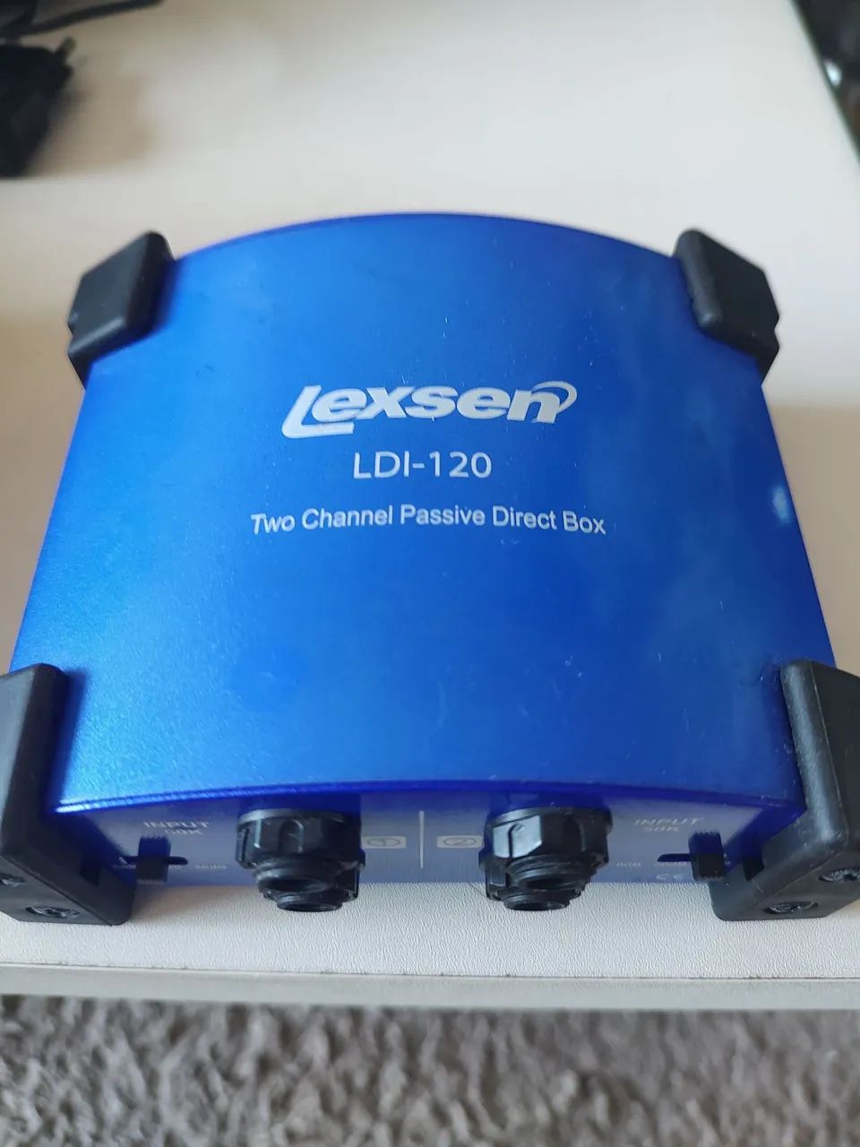 Caixa Direta Lexsen LDI-120 - 2 Canais