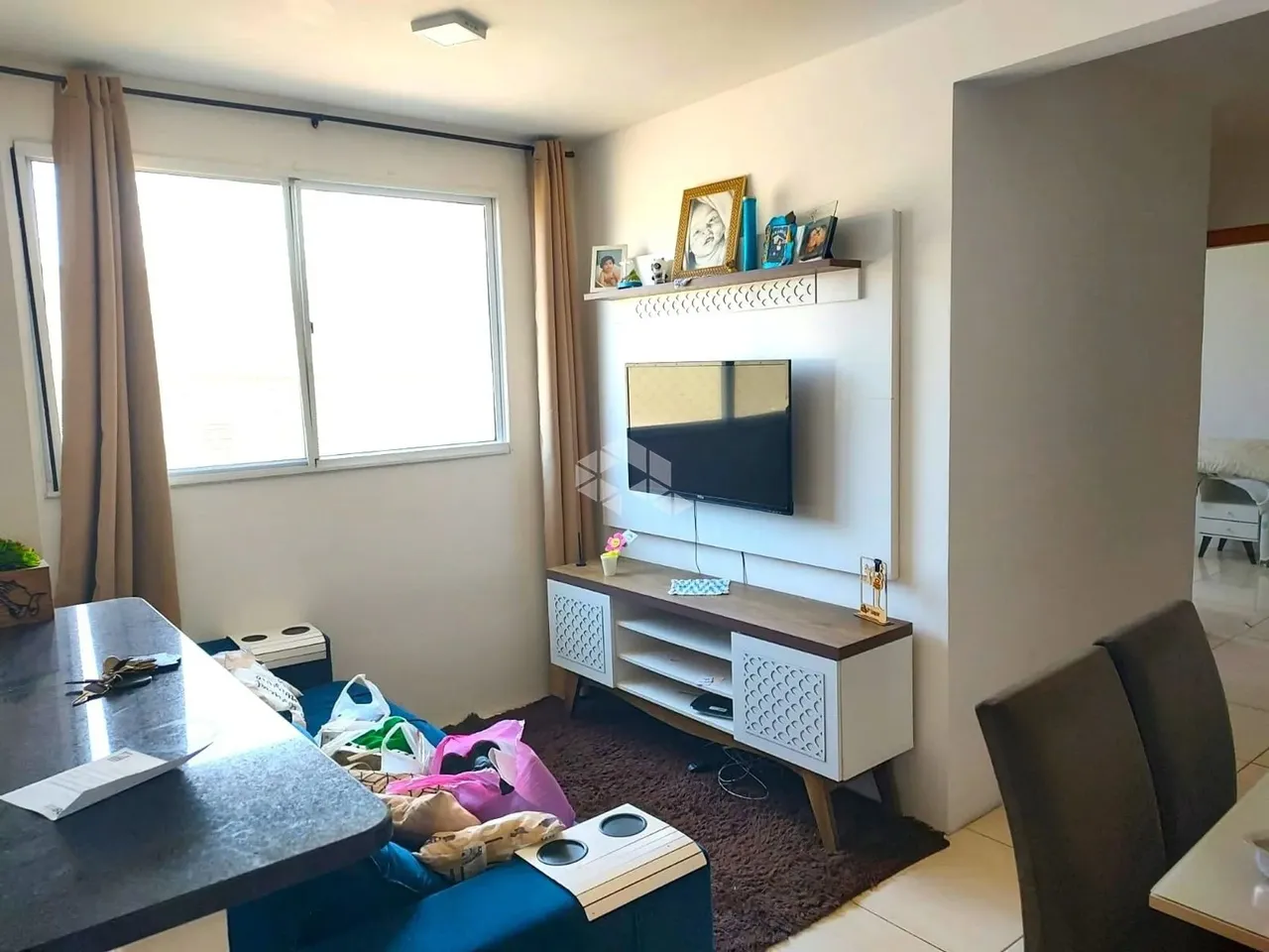 Apartamento 02 quartos com vaga Bairro Humaitá - Porto Alegre