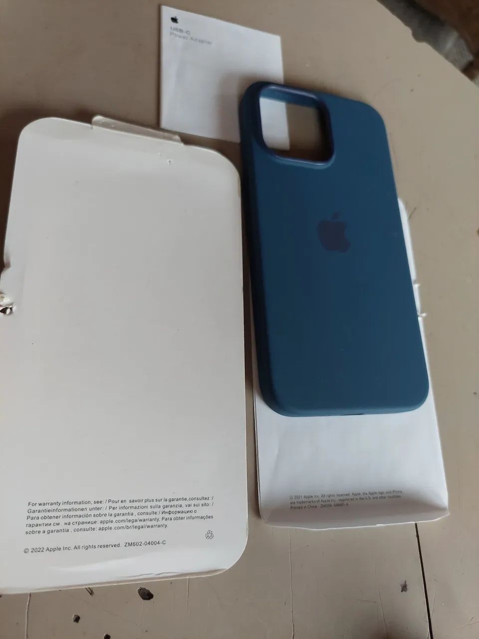 7Capa Original Iphone 14 Pro Nova - Foto 3