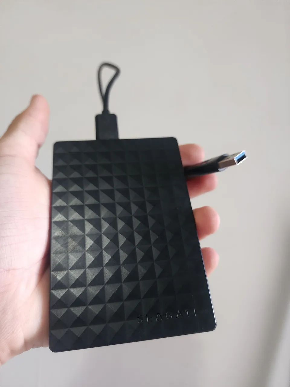 HD Externo Seagate 2TB - Original - Foto 2