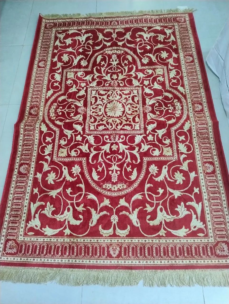 Tapete persa belga