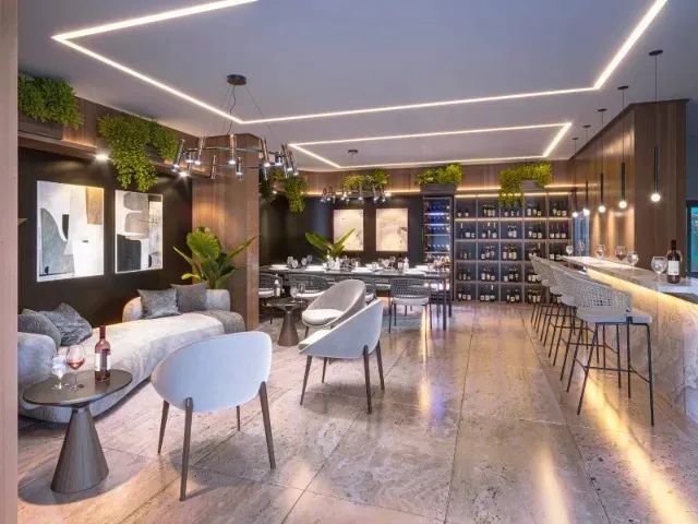 Apto 3/4 sendo 3 suítes no Edifício Martin Ferro de 143 m², 2 vagas por 1.072.999, Natal - Foto 6