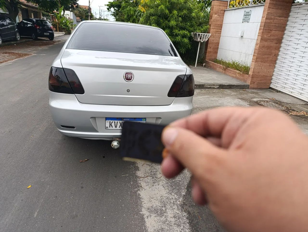 Em meu nome ar gelando muito  - Foto 4