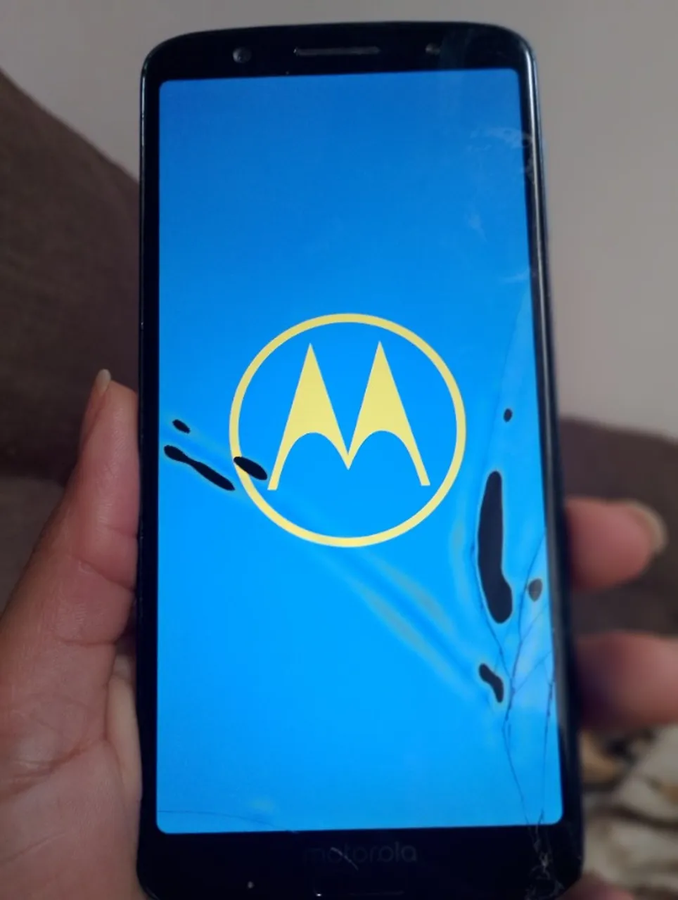 Celular usado