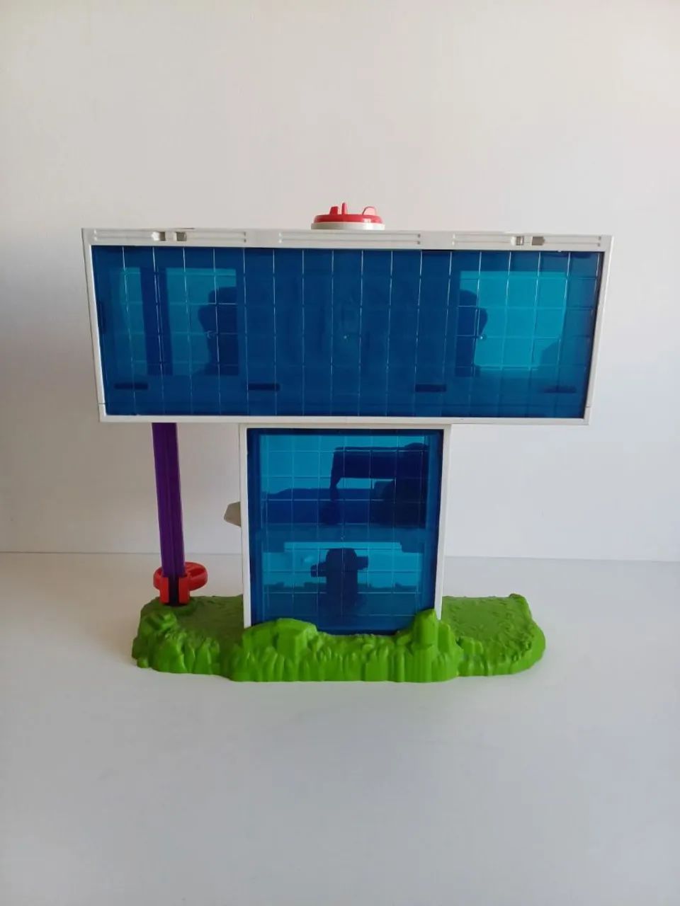 Torre Jovens Titãs Imaginext Mattel 