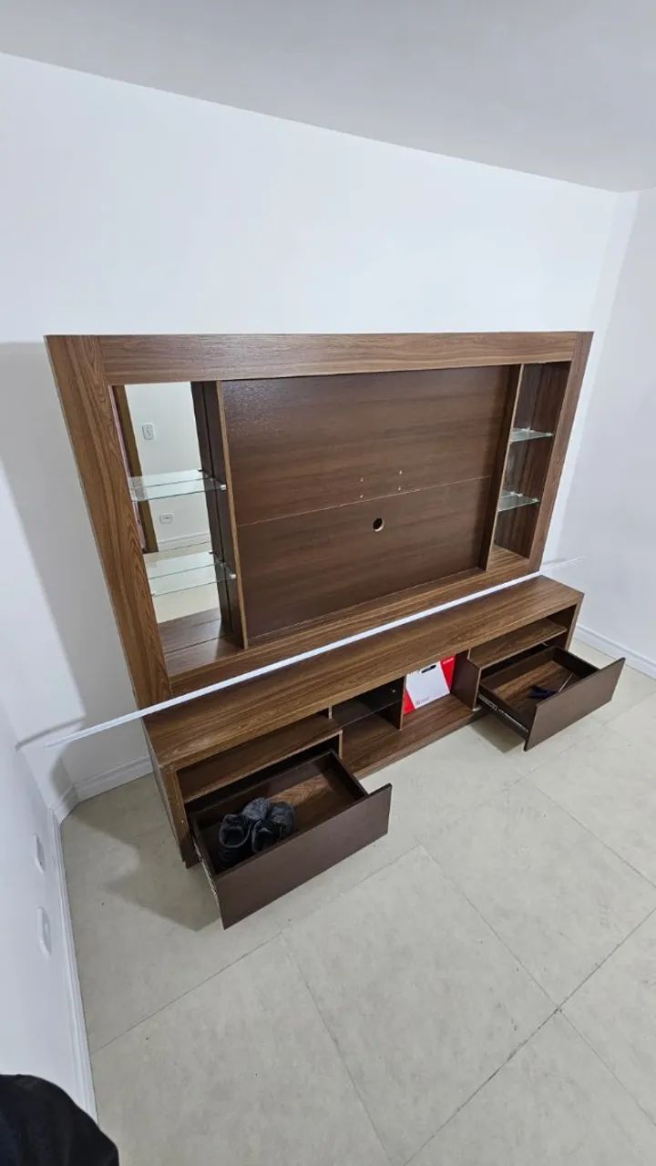 Hack para sala ou quarto.