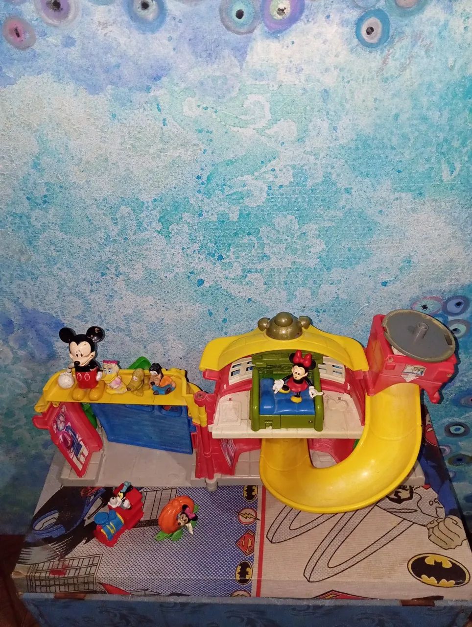 Quartel bombeiro Mickey  - Foto 4