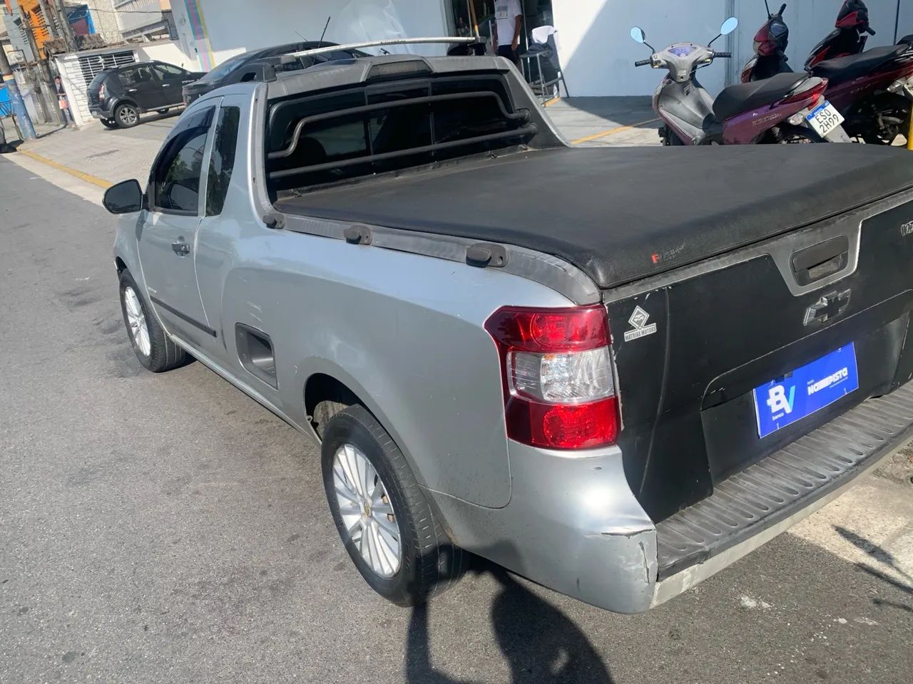 Chevrolet Montana 2014 - Foto 4