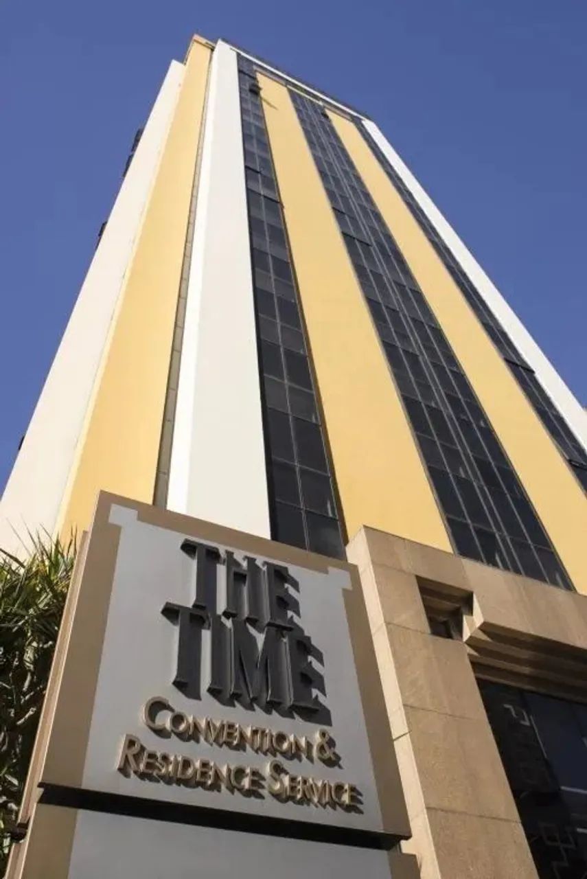 Flat para venda no Brooklin - Edifício The Time - Foto 7