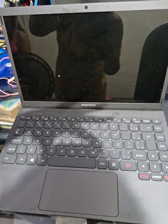 Notebook positivo  - Foto 3