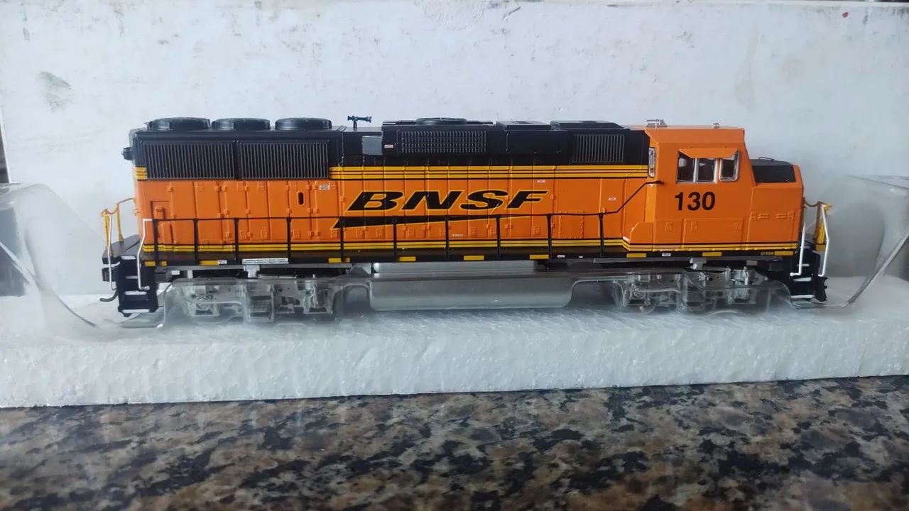 Locomotiva Athearn  - Foto 3