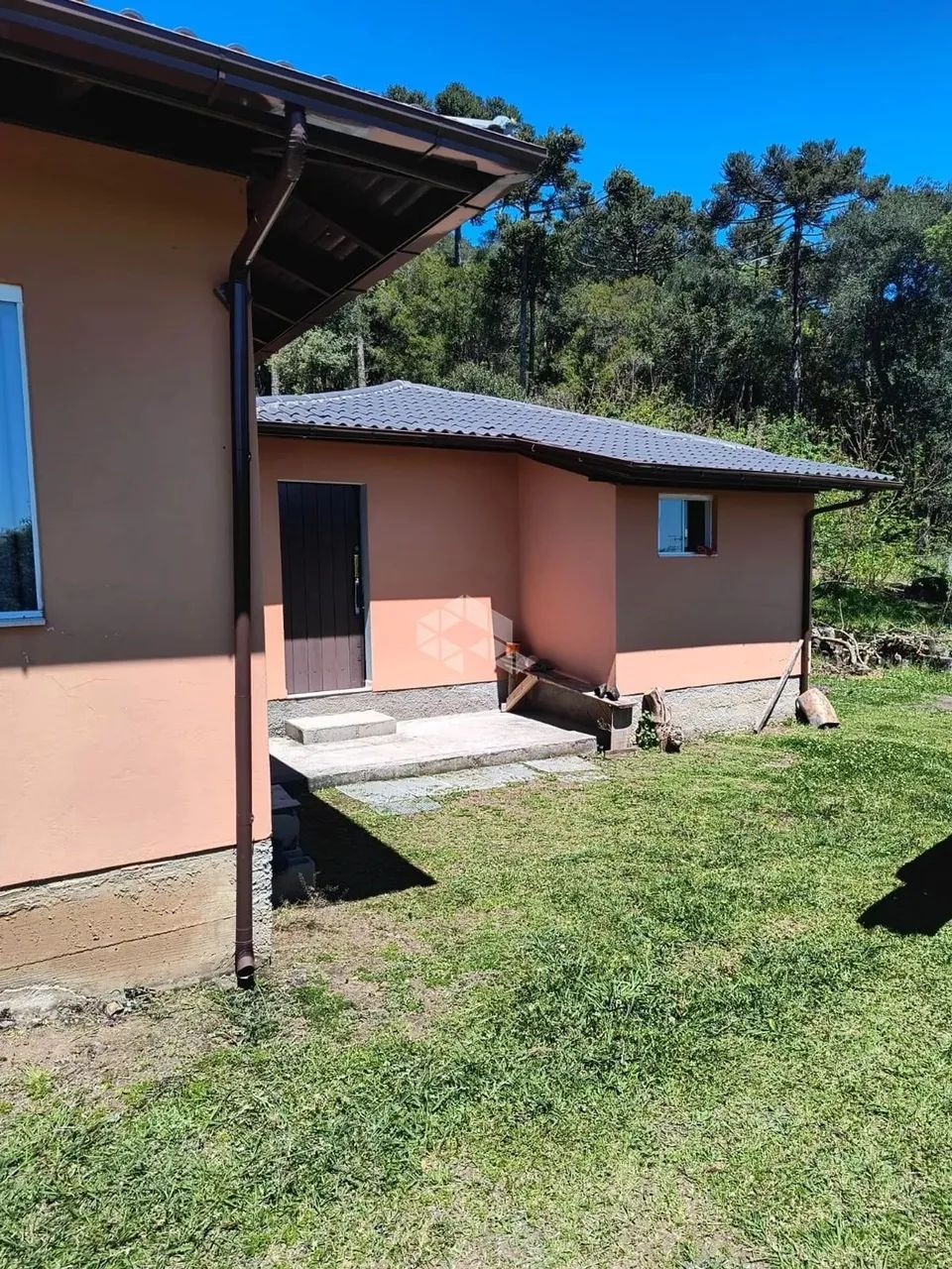 Sítio com 84348,00m2, casa com 215m2, Bom Jardim da Serra, SC - Foto 2