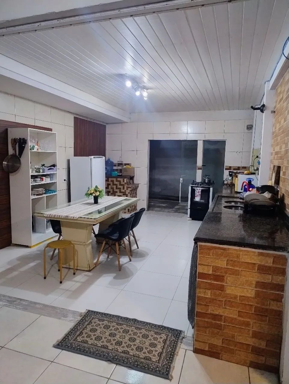 Aluga-se casa  | Pinheira / SC - Foto 3