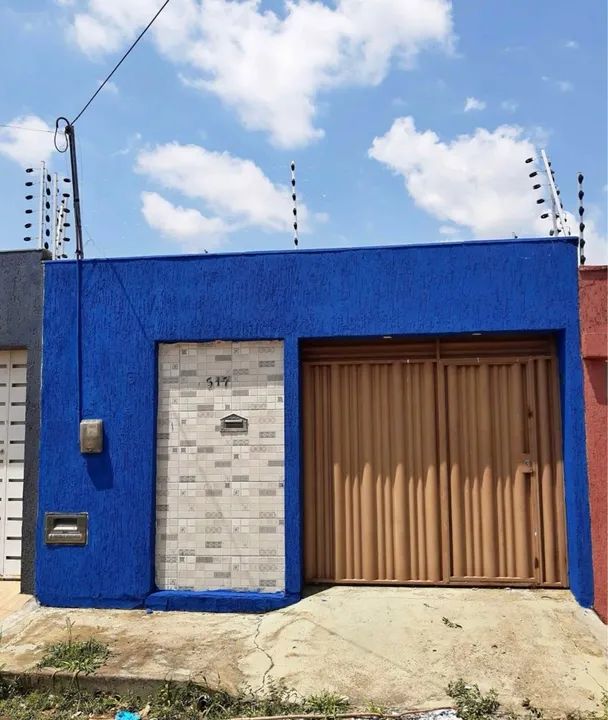 ~ Casa no Monte Castelo