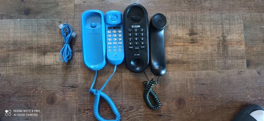 Aparelhos de telefone numero grande (ideal para idoso)