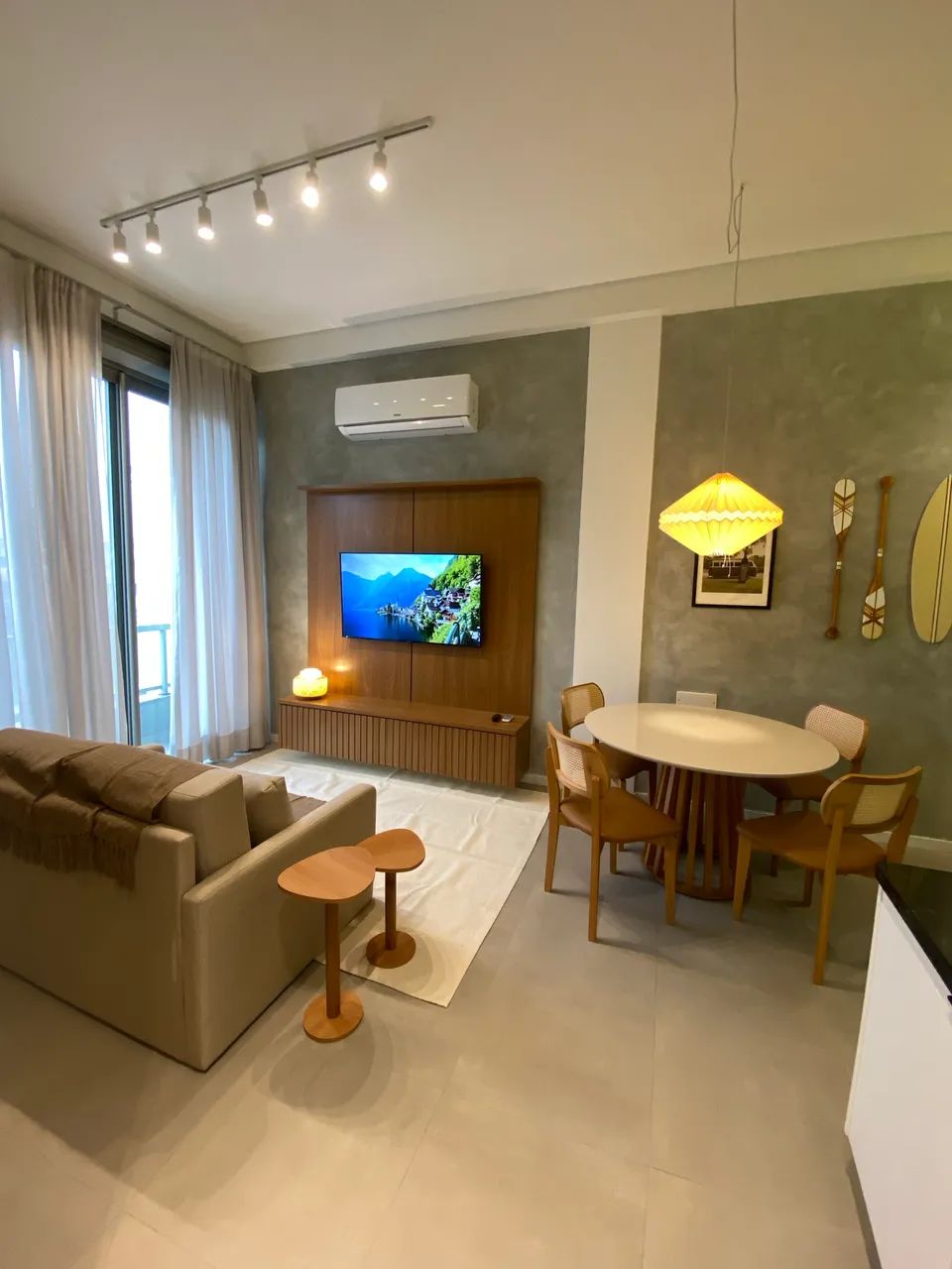 Alugo loft quarteirão da praia do campeche  - Foto 6