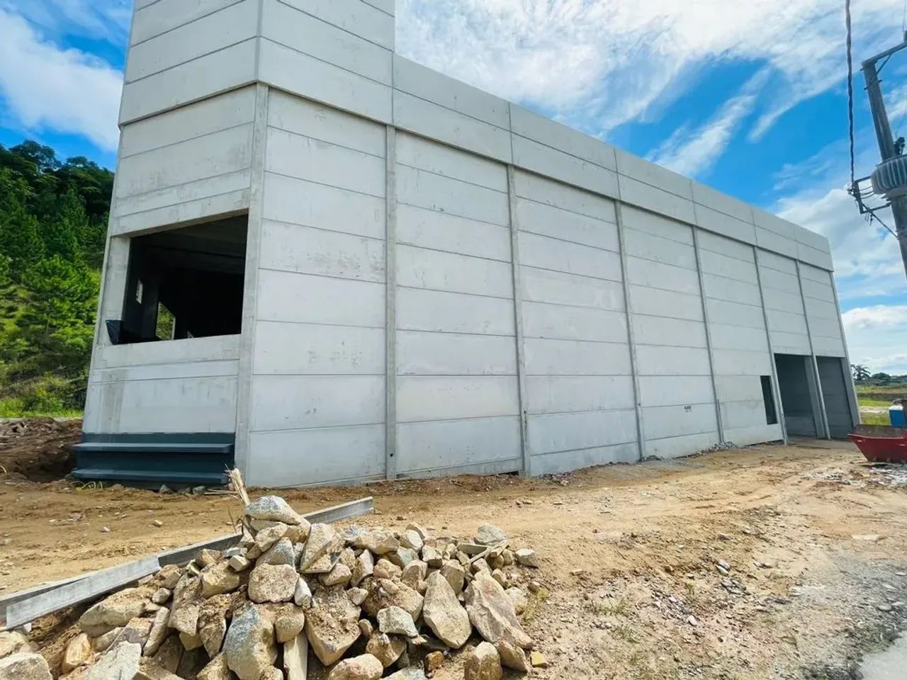 Galpão para alugar, Aririú, Palhoça, SC - Foto 5