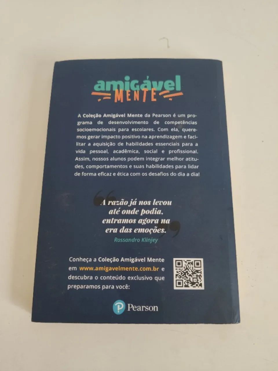 Livro Help me Eduque - Foto 2