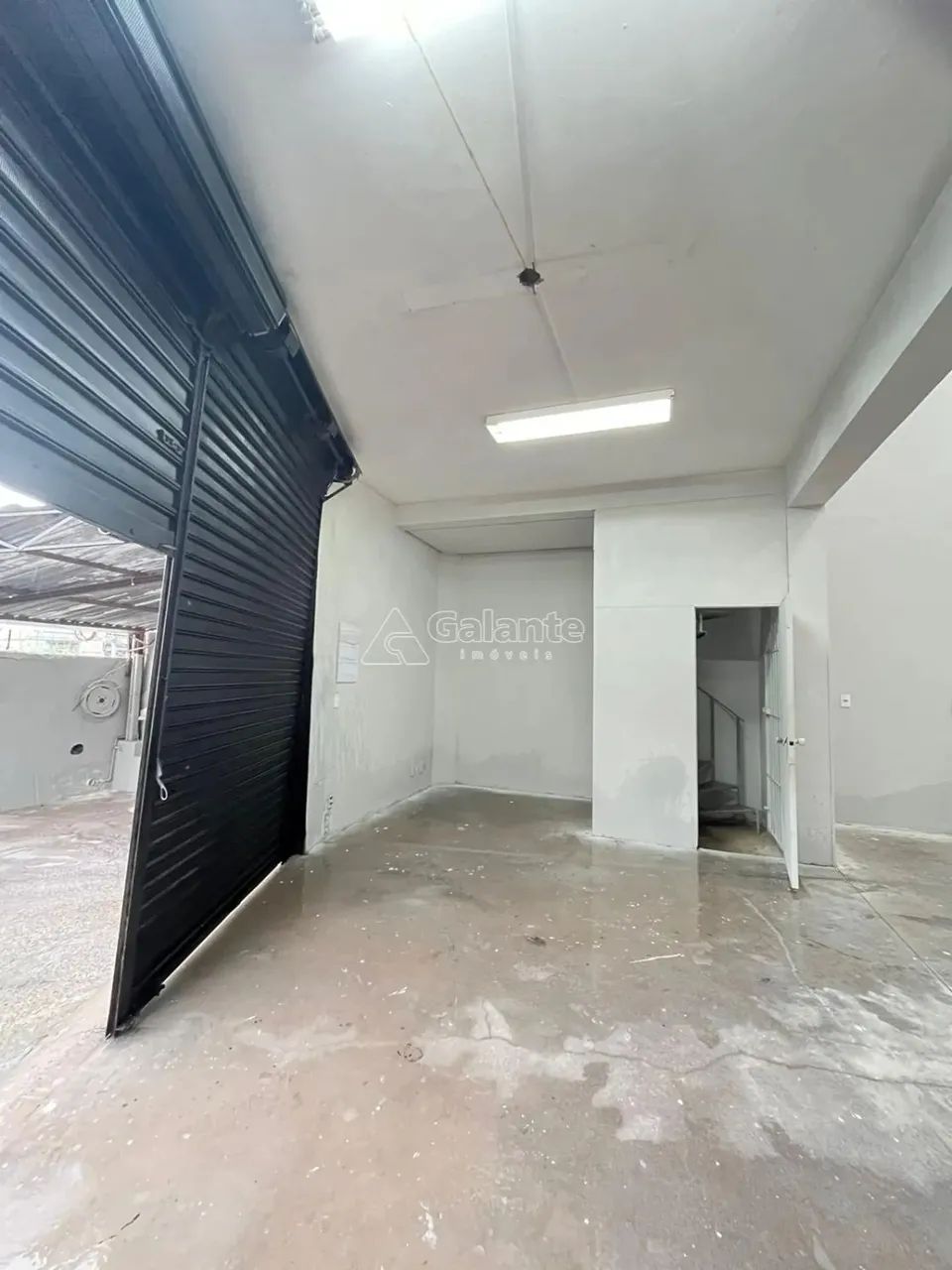 barracão - Jardim Boa Esperança - Campinas - Foto 2