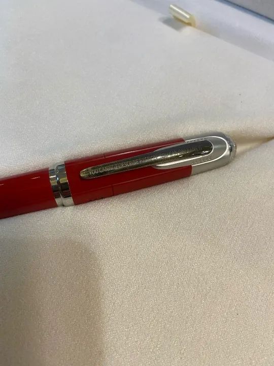 Caneta Montblanc - Foto 5