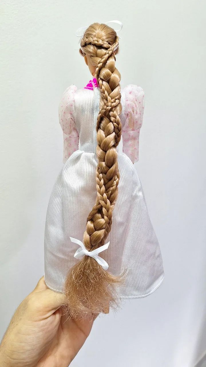 Boneca Garden Party anos 90 - Foto 2